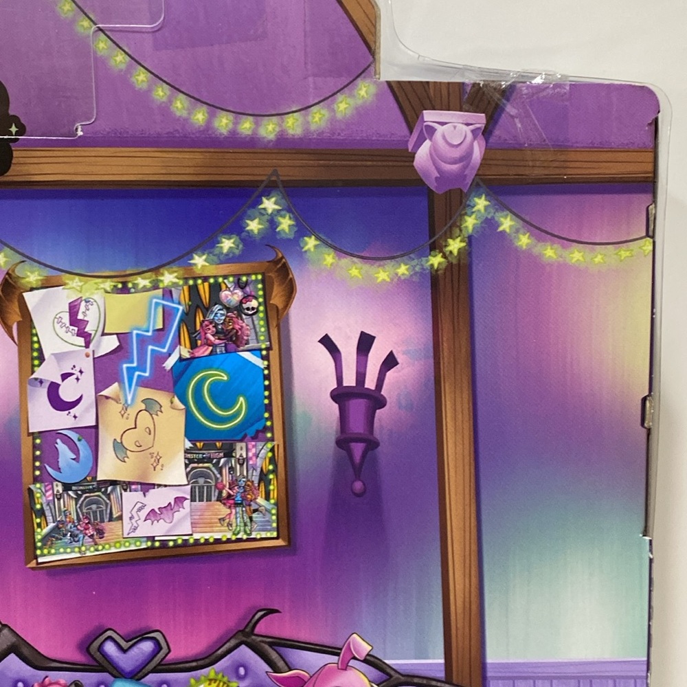 MONSTER HIGH CREEPOVER PARTY 2022 MATTEL - Picture 11 of 16